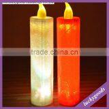 LPL056 Popular Selling Long Flameless Led Candle Wedding Decoration Candle thumbnail-1