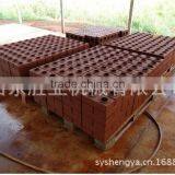 Shengya Brand Hydraulic Clay Interlocking Brick Machine SY1-25 for Build House Make Fly Ash Solid Block in Africa Best Selling thumbnail-6