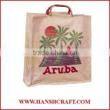 Jute Beach bag