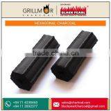 High Quality Hexagonal Coconut Charcoal at Cheap Price thumbnail-2