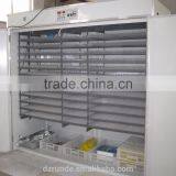 High Hatching Rate CE Certification Fully Automatic Poultry Egg Incubator on Show thumbnail-3