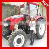 UT110HP 4WD Compact Tractor 12.4-28 Tractor Tire thumbnail-5