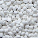High Efficiency Manufacturer white Masterbatch with PE