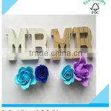 High Quality Decorative Customized Wooden Craft Wooden Letter thumbnail-3