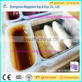 Full Stainless Steel 20ML Nut Butter Filling Packing Machine With Heating and Mixing thumbnail-2