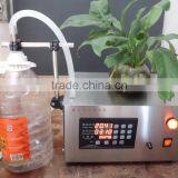 Cheap Semi Automatic Electric Liquid Quantitative Filling Machine thumbnail-3