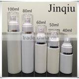 PET Plastic Type and Screen Printing Surface Perfume Spray Bottle thumbnail-1