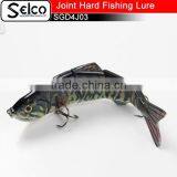 Big Game Swimbatis, Four-section Joint Plastic Minnow 10" 135g thumbnail-1