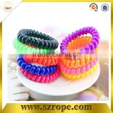 Good elastic plastic hairbands/Elastic Hair Decoration