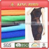 Polyester Bright Mesh Net Fabric for Garments thumbnail-4