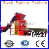 2015 New!!! Hollow Block Making Machine Price