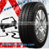 Triangle snow tire 195/70R15C, 215/65R16C