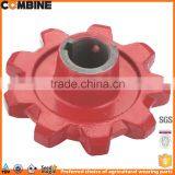 Hot Sale Combine Harvester Roller Chain Sprocket thumbnail-6