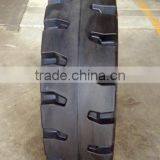 Popular New Tread Pattern Solid Tire 10-16.5 From Chinese Tyre Factory thumbnail-5