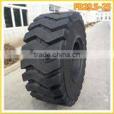 High Load Top Quality China Factory Solid Polyurethane Tire Solid Heavy Otr Tire 23.5-25 for Heavy Otr Truck thumbnail-2