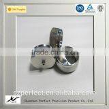 OEM Metal Cap Cnc Machining Mechanical Parts thumbnail-1