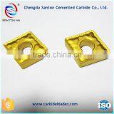 Chengdu Manufacturer 3/4" CNMG190612-PM Cemented Carbide Indexable Turning Insert With Top Quality thumbnail-2