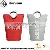 Laundry Bag Large Fabric Storage Clothes Washing thumbnail-3