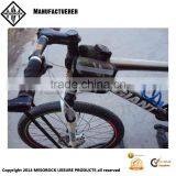 Camouflage Multifunction Waterproof Bike Top Tube Saddle Bag thumbnail-3