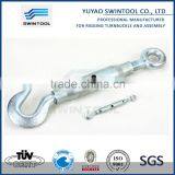 China Swintool load binders ratchet turnbuckle body