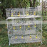 Rabbit Farming Breeding Cages, Metal Animal Husbandry Rabbit Cage thumbnail-4