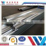 688 750 Steel Floor Decking Steel Sheet Metal Decking Sheet thumbnail-1