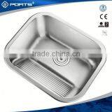 2 Hours Replied Factory Supply Kitchen Stainless Steel Sink Work Table Manufacturer of POATS thumbnail-1