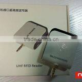 Long Range Rfid Tag Reade, Mini Uhf Rfid Reader