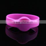RFID Silcon Wristband for Hospital Patient Management thumbnail-1