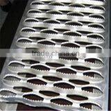 Hot Sale and Sample Free Stainless Steel Checkered Plate Weight With All Kinds of Hole Shape(China Manufacturer)