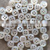 4 Holes Australian MOP Shell Button for Garment thumbnail-2