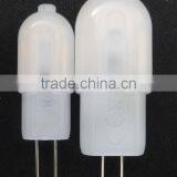 COMPETIVE PRICE BEST PRICE LED G4 BULB 1.5W 2W PLASTIC SMD 2835 MILK COVER LED BULB G4 thumbnail-2