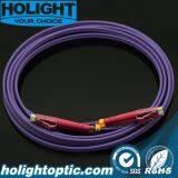 Fiber Patch Cord Duplex LC to LC 3.0mm Om4 Multimode thumbnail-1