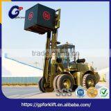 Perfect Choice!Factory Wholesale Favorable Price Internal Combustion Favourable Diesel Forklift Truck thumbnail-1