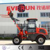 Qingdao Everun ER12 Mini Front End Loader
