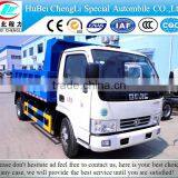 DFAC 4X2 Dump Garbage Truck AND DUMP TRUCK FOR SALE thumbnail-1