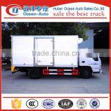 JMC 3TON Refrigerator Van Truck for Sale thumbnail-1