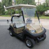 Individual Golf Cart, Battery Powered 2 Person Electric Golf Cart , EG202AK , thumbnail-1