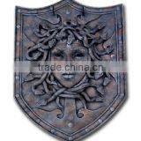 Custom Blank Wooden Shield Plaque thumbnail-2