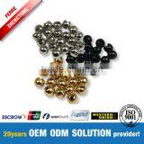 Manufacturing Fly Tying Tungsten Slotted Beads thumbnail-1