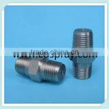 Stainless Steel Two Double Threads Fulljet Washing Nozzle thumbnail-1