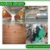 Goat Tannery Machine Leather Drum Wood Drum thumbnail-5