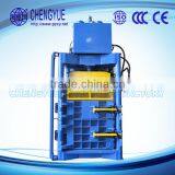 China Supplier VB-40T Waste Paper Recycling Machine for Baling Paper thumbnail-3