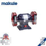 High Quality Electric Mini Bench Grinder With 550w, 200mm Drilling Capacity thumbnail-2