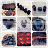 30 Years New Design Competitive Price Hydraulic Charcoal Briquette Press Machine thumbnail-6