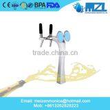 Different Hole 128oz Draft Beer Tower With Ice Tube in China thumbnail-5