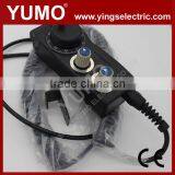 YUMO Hot Sale ISMM2080 100 Pulse 5VMPG CNC Machine Encoder Handwheel Manual Encoder Handwheel Manual Cnc Mpg thumbnail-1