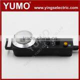 ISMM2080 100pulse 5VDC Manual Encoder Rotary Encoder thumbnail-3