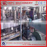 WPC Wood Plastic Recycle Pelleting Granulator Machine thumbnail-5
