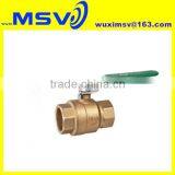 Brass Valve 1/2" to 2" ISO9001:2000,NSF/ANSI372,CE,EN331 thumbnail-2